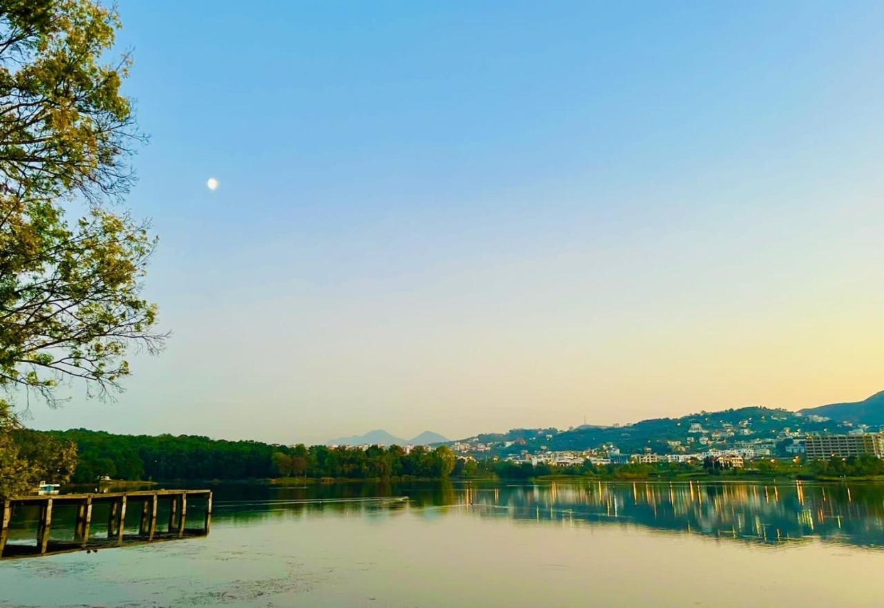 Lake Escape - Home 1 تيرانا المظهر الخارجي الصورة